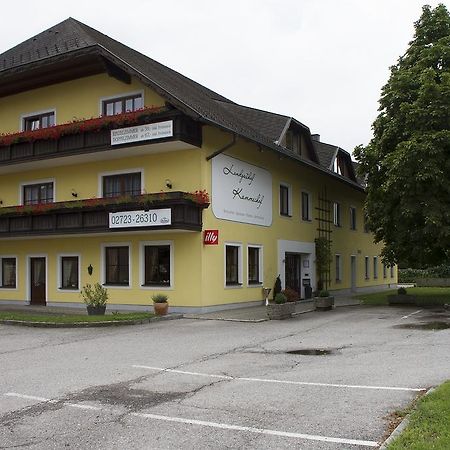 Landgasthof Kammerhof Hofstetten Ngoại thất bức ảnh