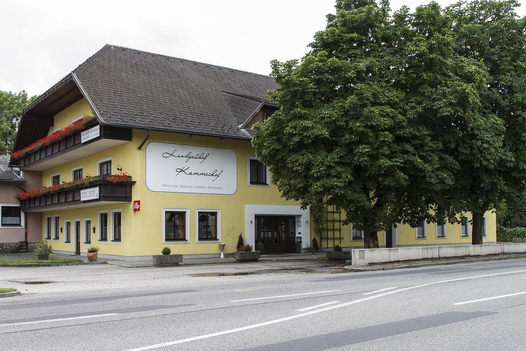 Landgasthof Kammerhof Hofstetten Ngoại thất bức ảnh