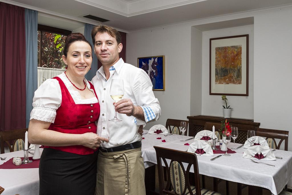 Landgasthof Kammerhof Hofstetten Ngoại thất bức ảnh